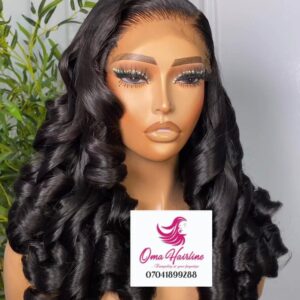 22"inches Donors bounce 300g with matching 5 by 5 closure