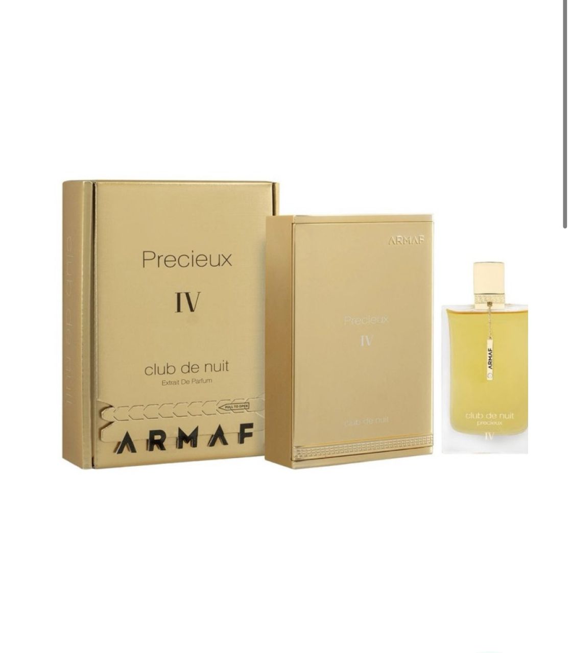 Precieux IV Club de nuit