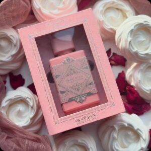 Baddie Al oud Noble blush