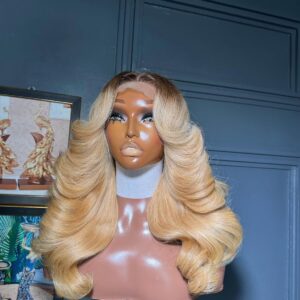 Omas Touch Hair Line