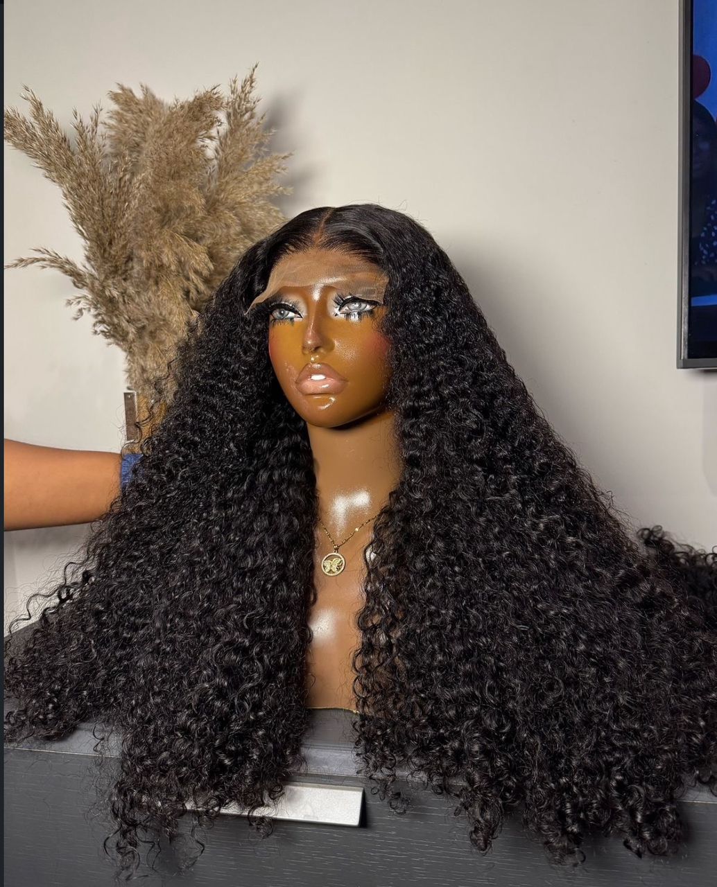 Omas Touch Hair Line