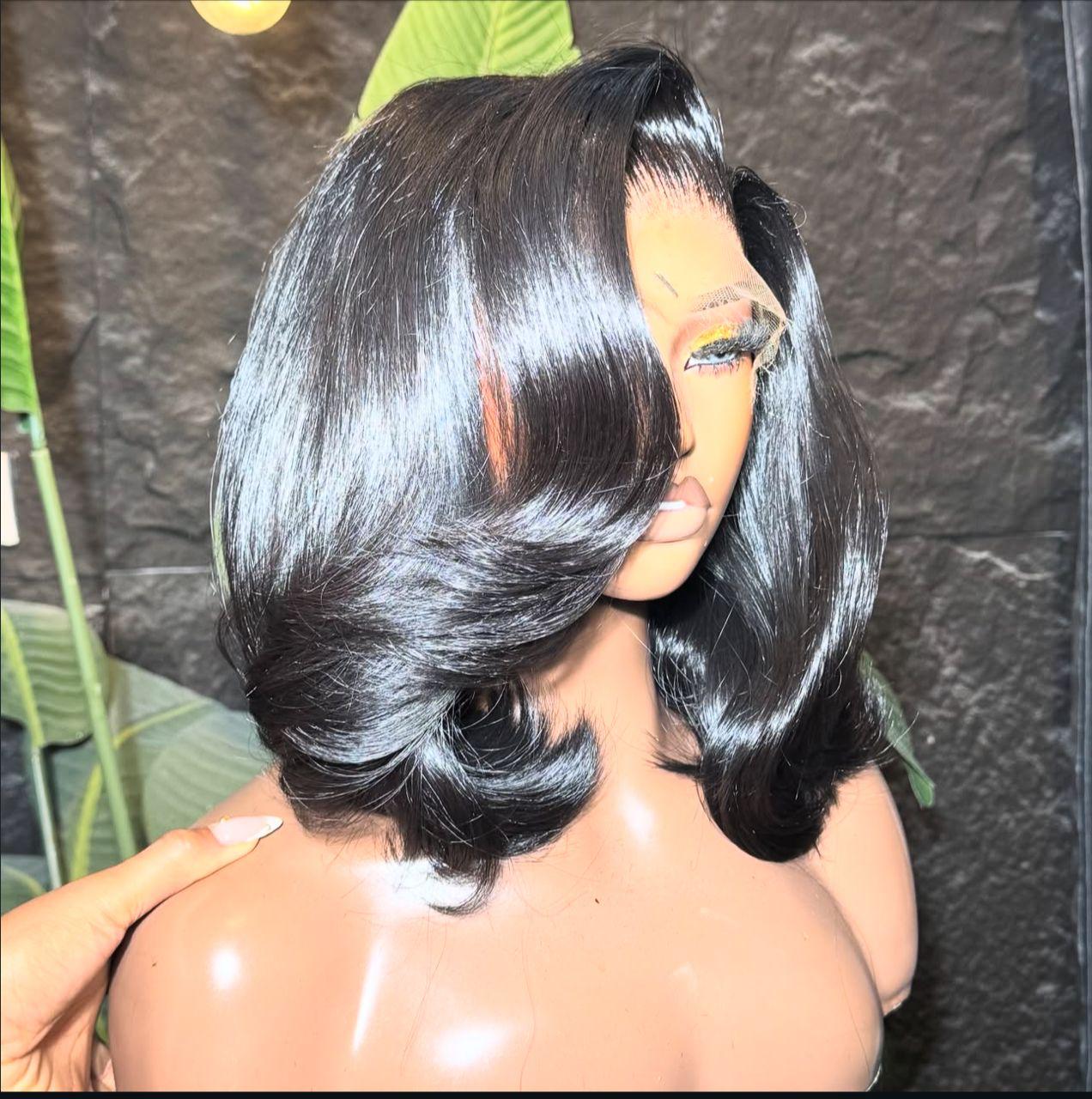 Glueless Cardi Unit with 5 by 5 Lace - Image 3