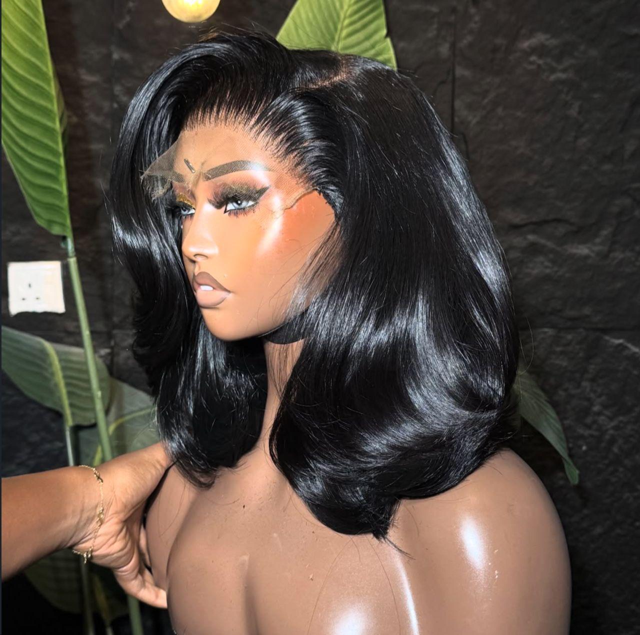 Glueless Cardi Unit with 5 by 5 Lace - Image 4