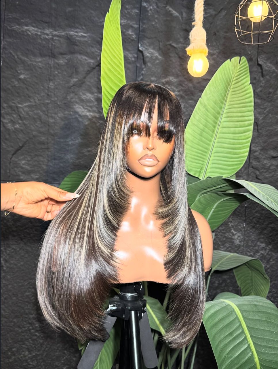 18/20” layered SDD Vietnam bonestraight Piano colo