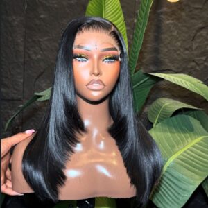 16” layered SDD bonestraight with 5 by 5