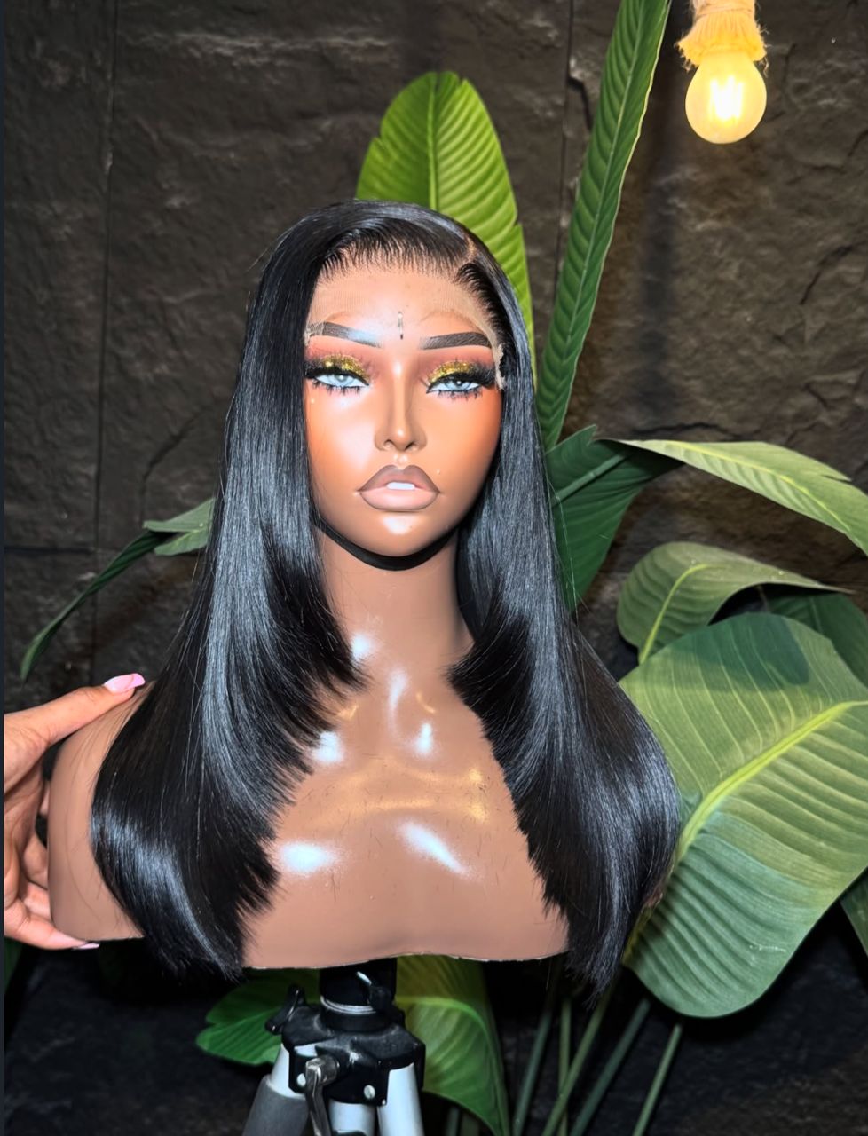 16” layered SDD bonestraight with 5 by 5