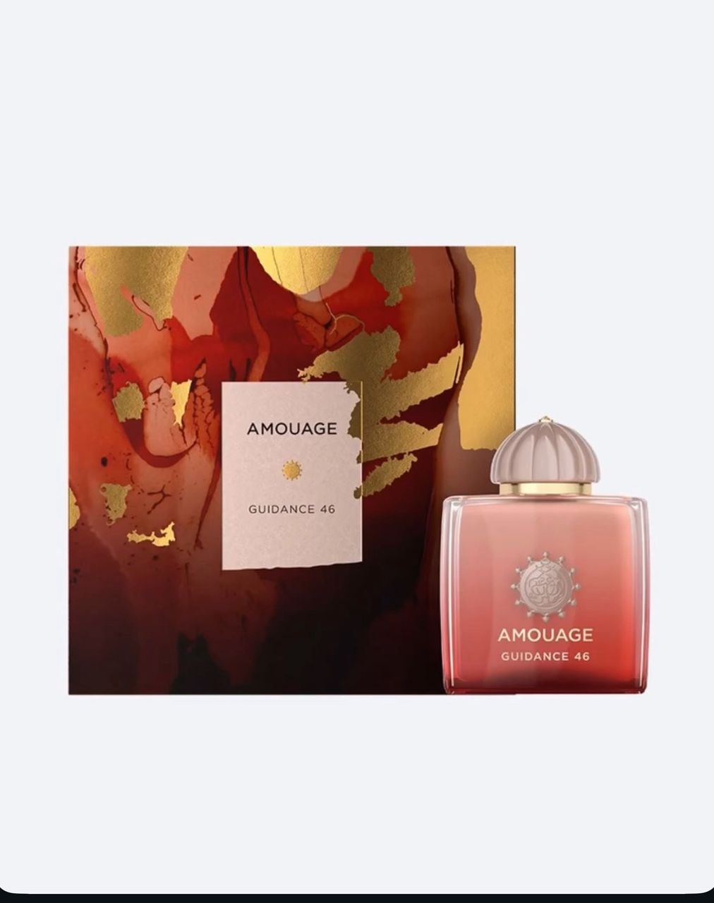 Amouage guidance