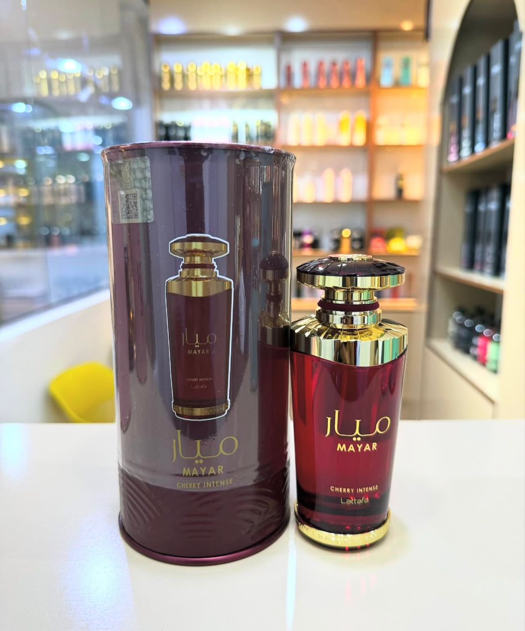 Mayar Cherry intense