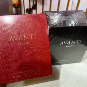 Avanti for him and her