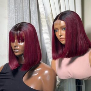 SDD Bob  12” inches with closure