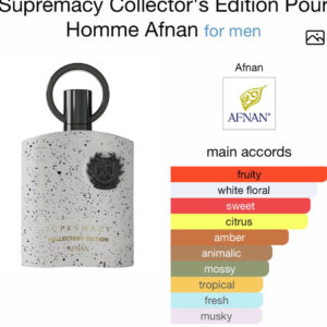 Supremacy collector edition