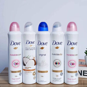 Dove spray