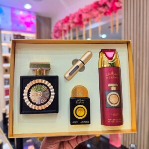 Nebraska 3 in 1 gift set